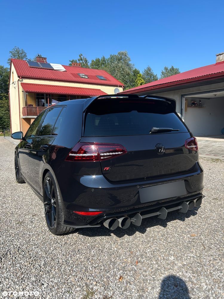 Volkswagen Golf VII 2.0 TSI BMT 4Mot R DSG - 3