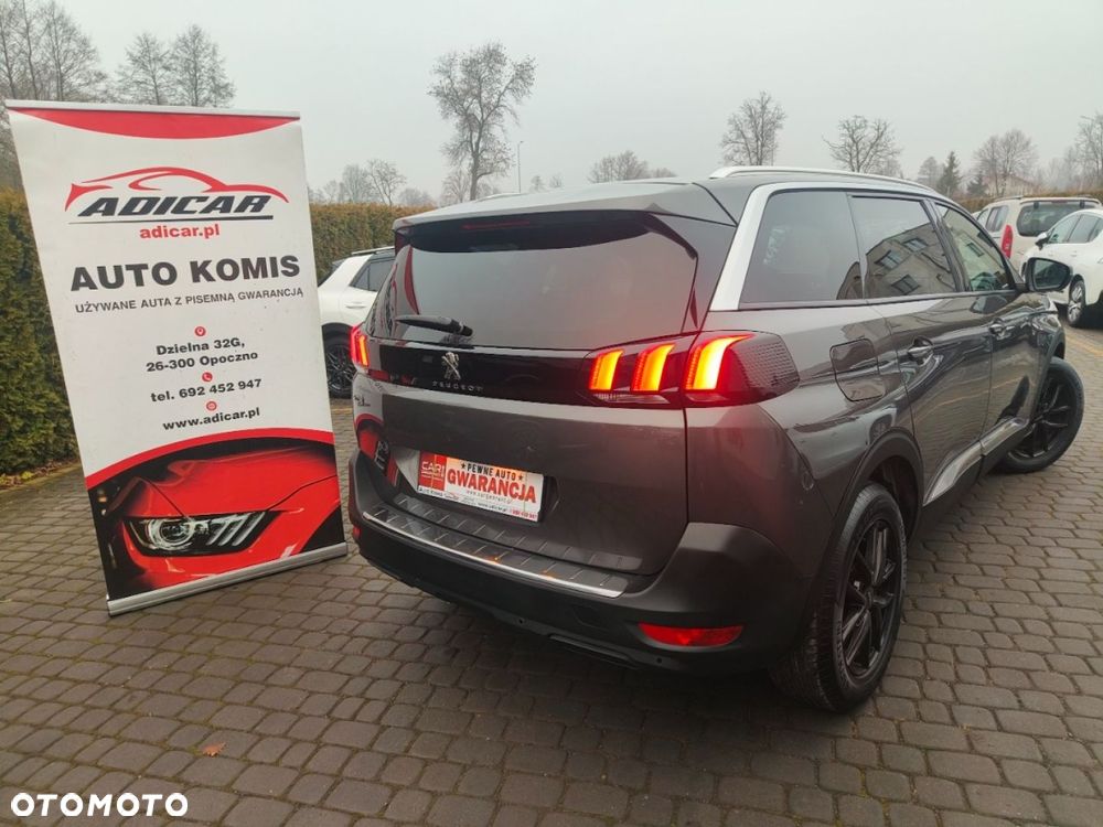 Peugeot 5008 - 6