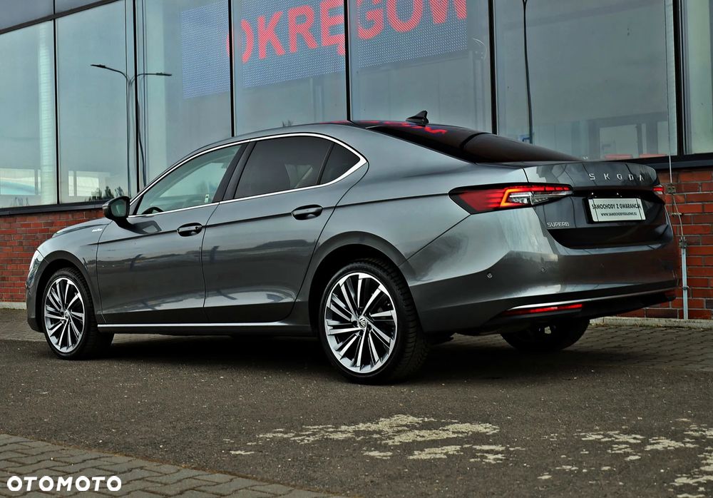 Skoda Superb 1.5 TSI L&K DSG - 9