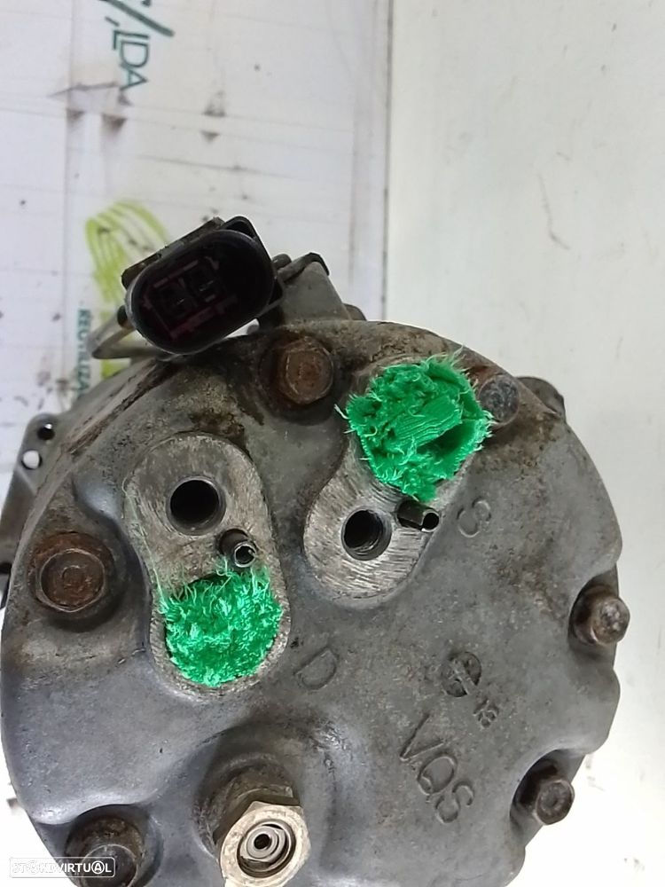 Compressor Do Ar Condicionado Seat Leon (1M1) - 3