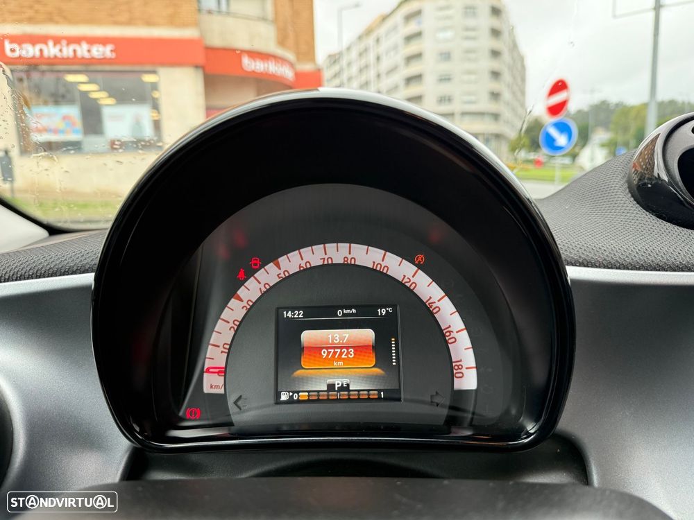 Smart ForFour 0.9 Prime 90 Aut. - 15