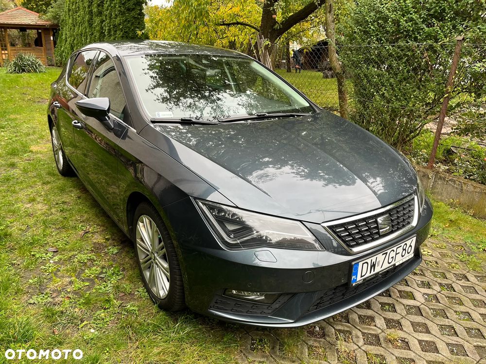 Seat Leon 1.5 EcoTSI Evo Xcellence S&S - 1