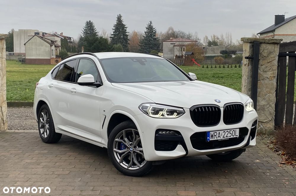 BMW X4 xDrive20d M Sport - 32