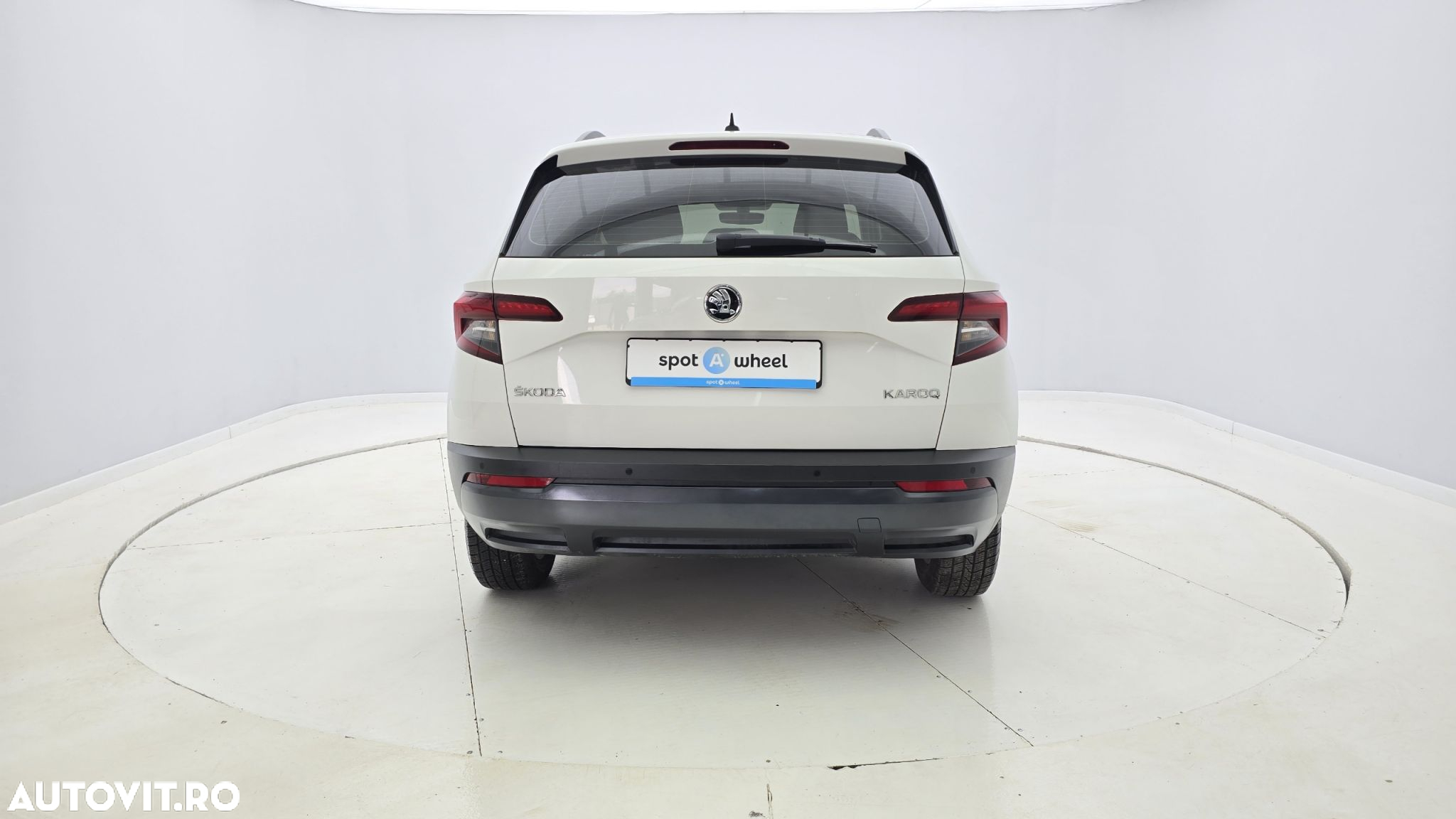 Skoda Karoq 1.6 TDI DSG Style - 7