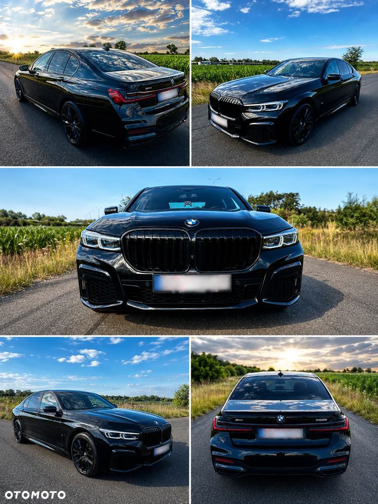 BMW Seria 7 750i xDrive - 6