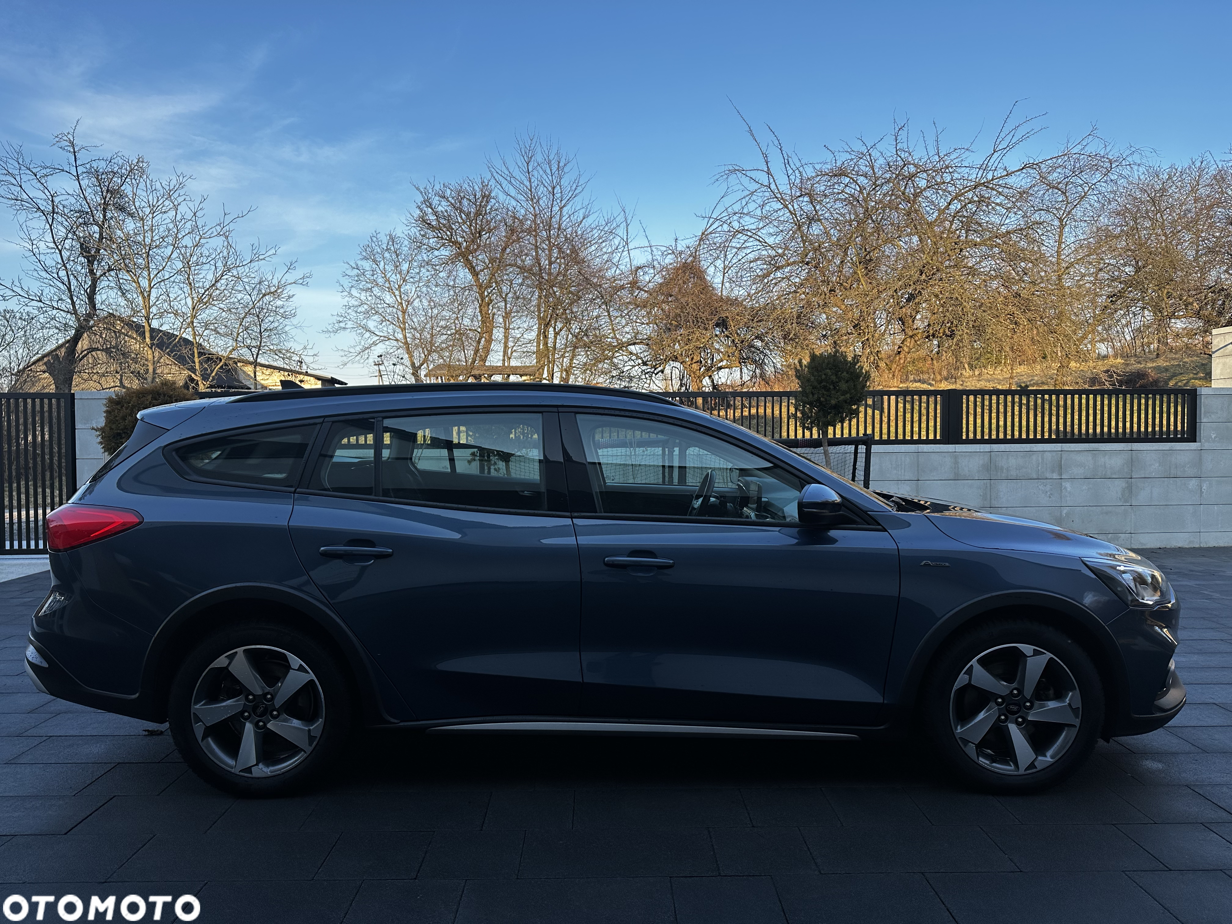 Ford Focus 1.5 EcoBlue Start-Stopp-System ACTIVE - 8