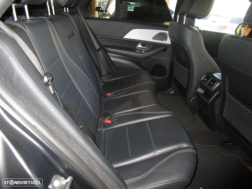 Mercedes-Benz GLE 350 de 4Matic 9G-TRONIC AMG Line - 16