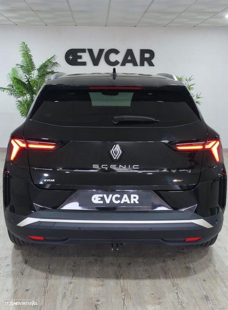 Renault Scénic E-Tech 220 Long Range Techno - 8