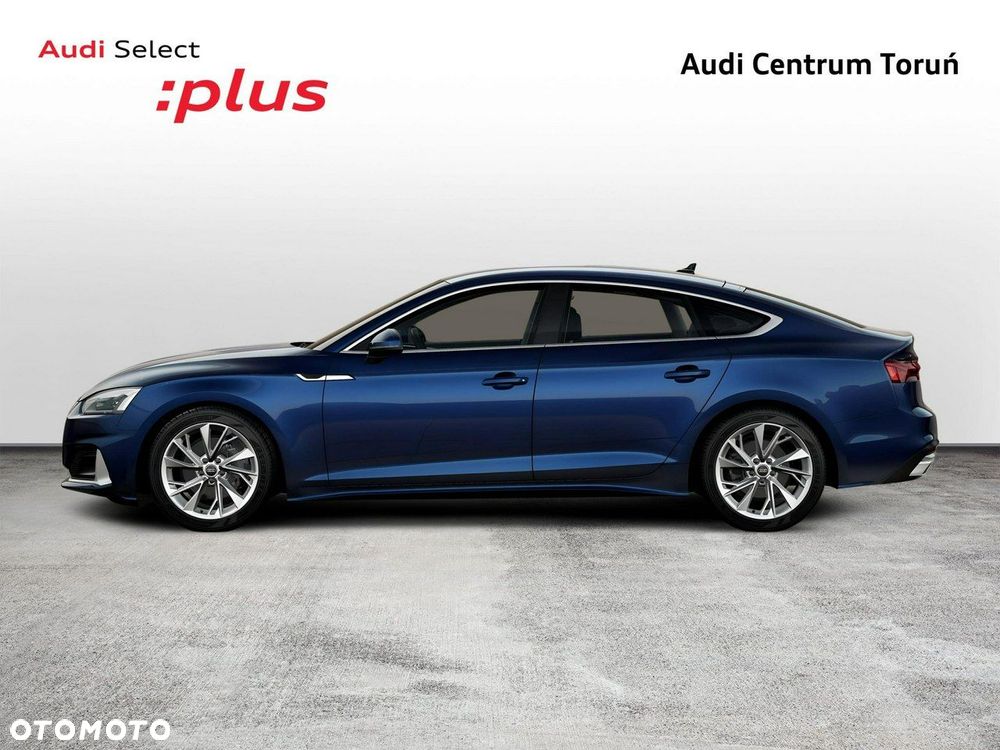 Audi A5 Sportback 40 TDI mHEV Quattro Advanced S tronic - 5