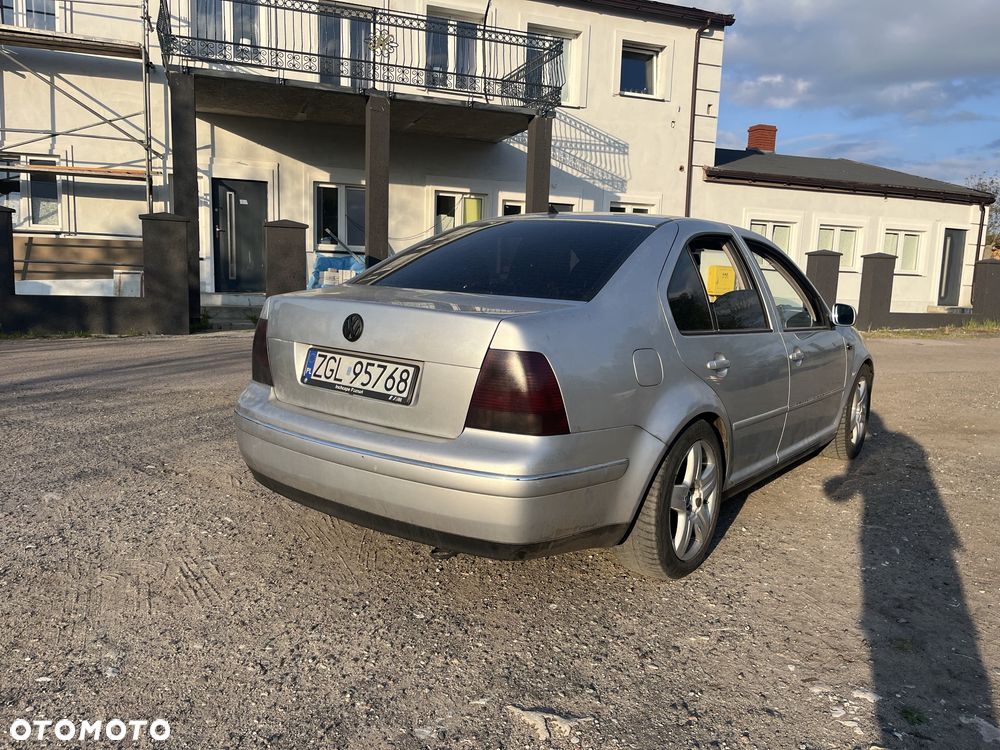 Volkswagen Bora - 3