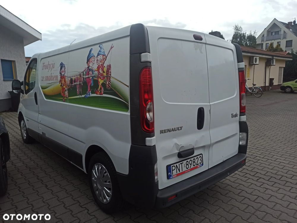 Renault TRAFIC - 4