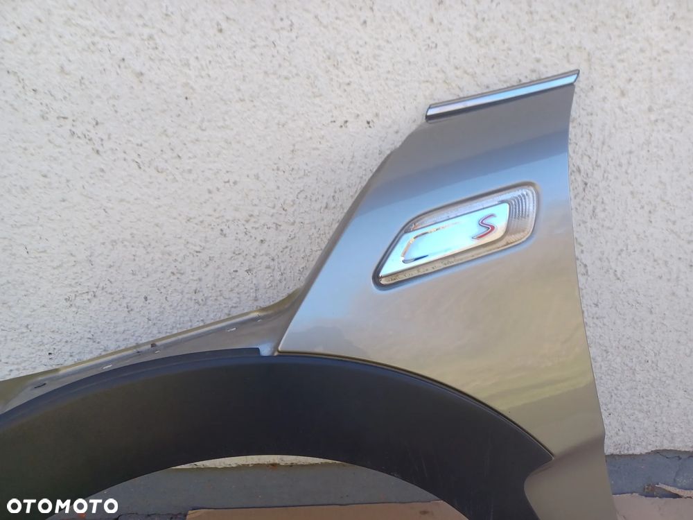 BŁOTNIK LEWY PRZÓD MINI CLUBMAN F54 C2K - 4