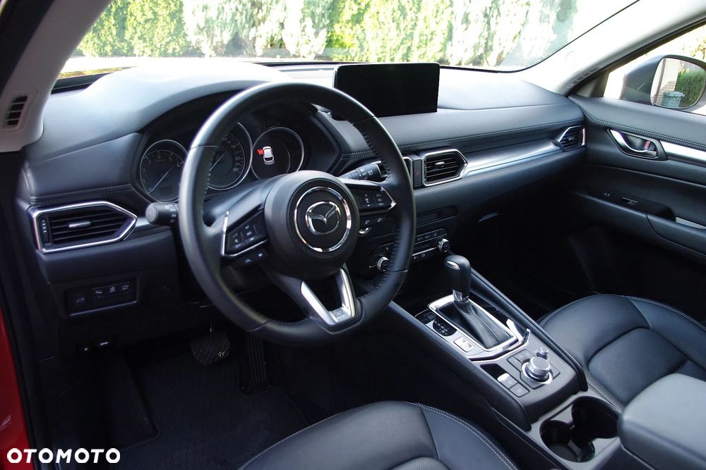 Mazda CX-5 SKYACTIV-G 194 AWD Sports-Line Plus - 9