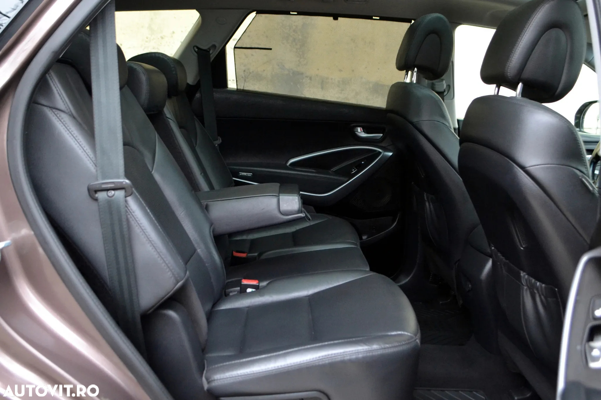 Hyundai Santa Fe 2.2 CRDi 4WD Automatik Premium - 9