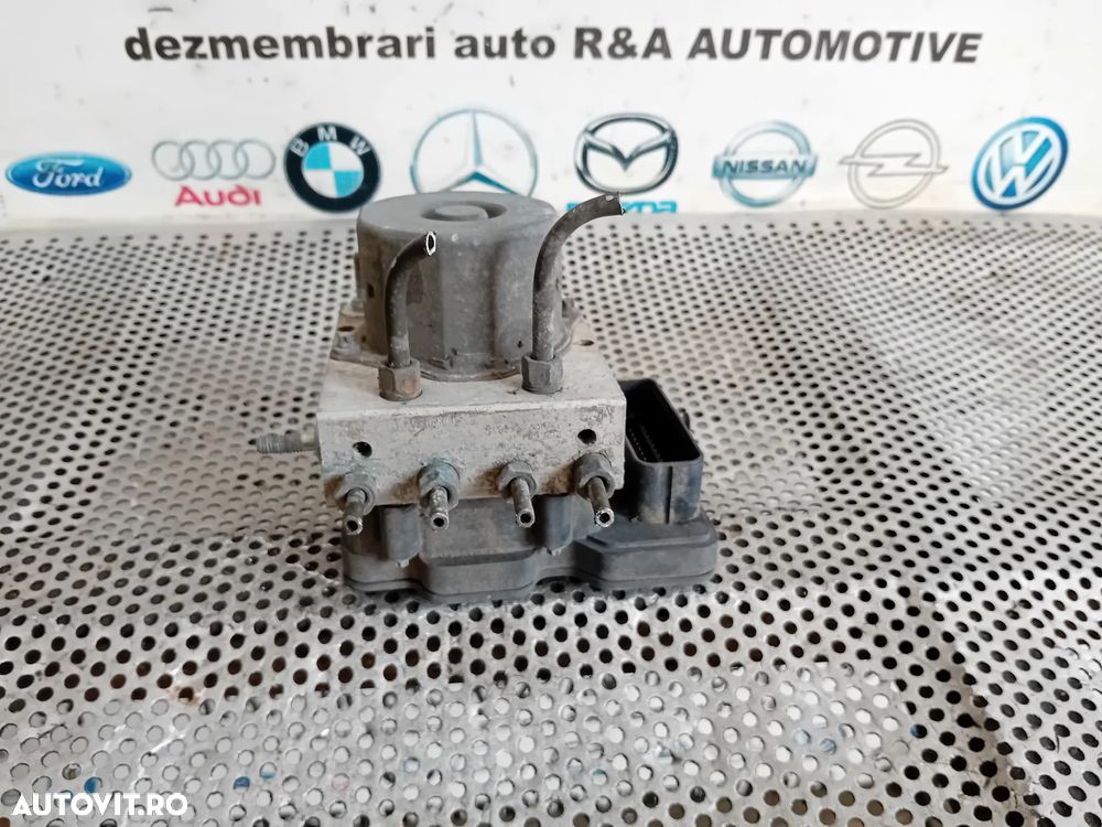 Modul Pompa Unitate ABS Dacia Duster Cod 476608845R Cutie Manuala 4x4 Cod TL8B005 - 4