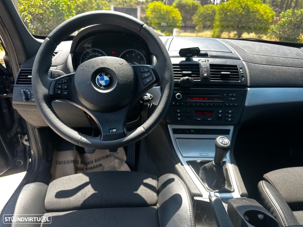 BMW X3 20 d xDrive - 19