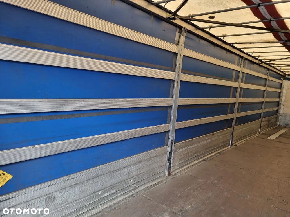Schmitz Cargobull SCHMITZ CARGOBULL BURTO FITANKA ALU FELGI - 11