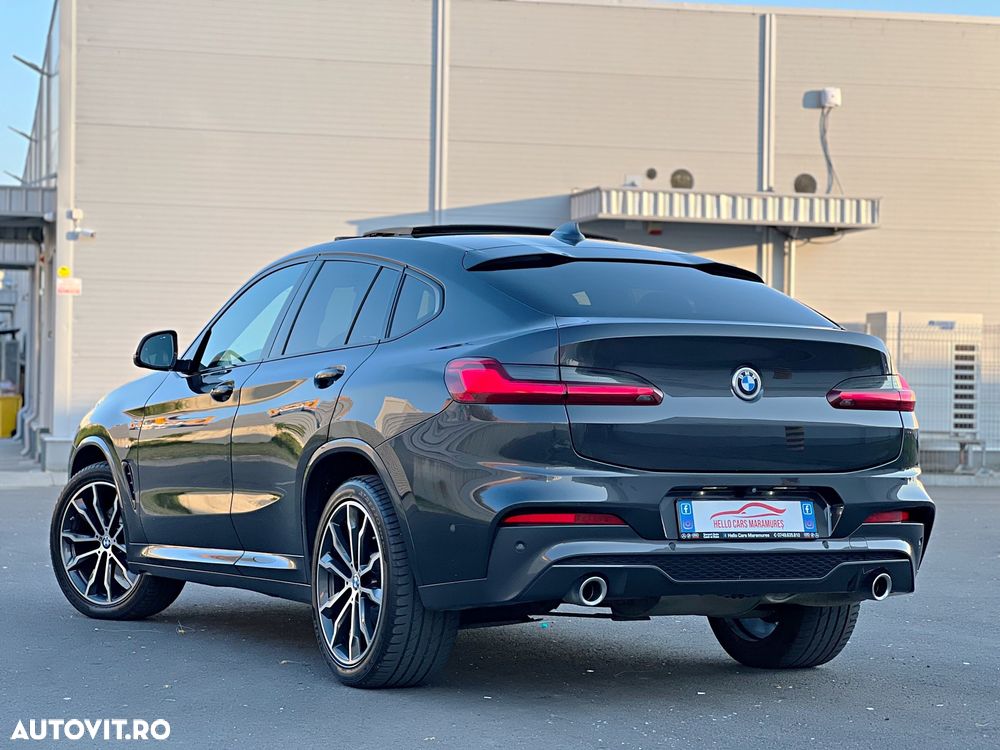 BMW X4 xDrive20d Aut. M Sport Edition - 17