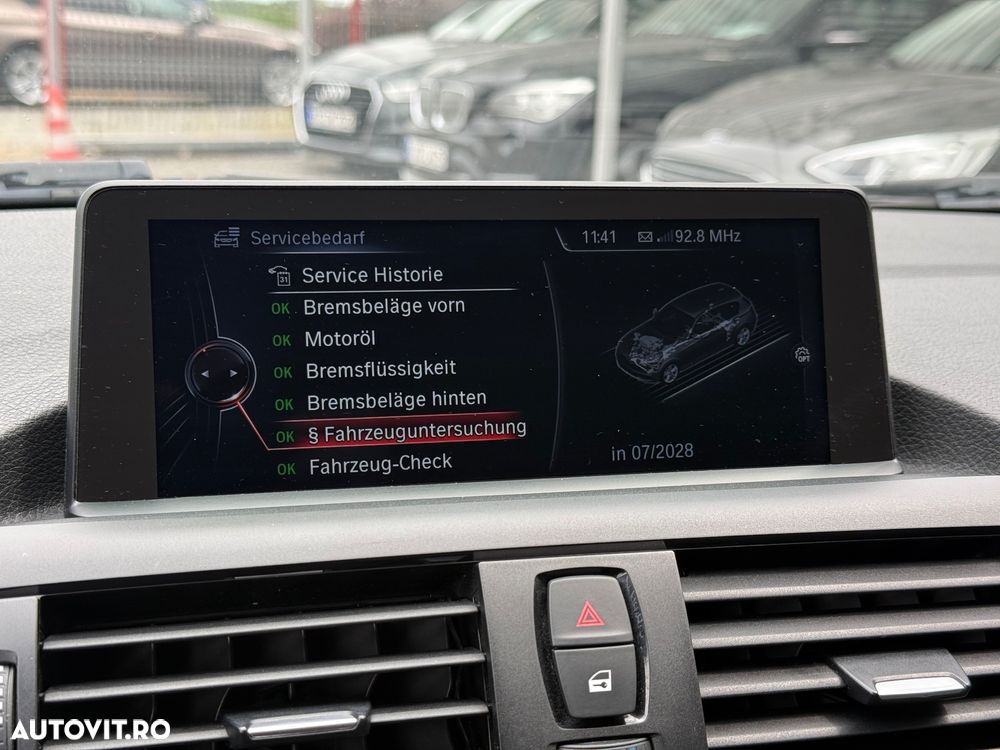 BMW Seria 1 118d DPF Aut. Edition Lifestyle - 15