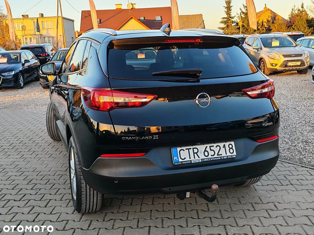 Opel Grandland X 1.2 Start/Stop Elegance - 5