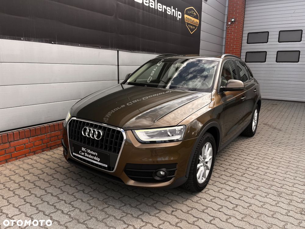 Audi Q3 - 4