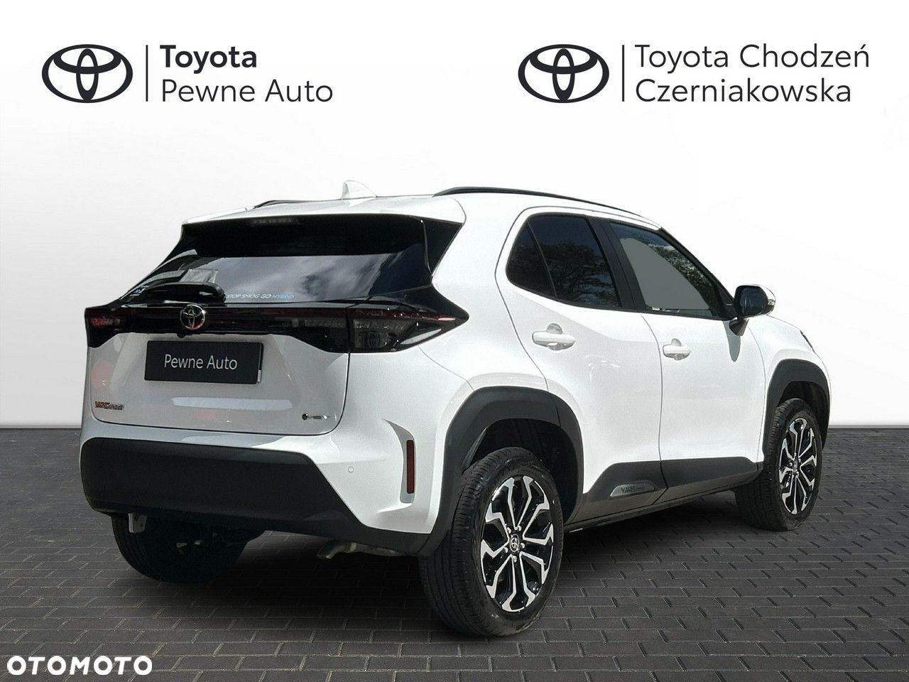 Toyota Yaris Cross - 5