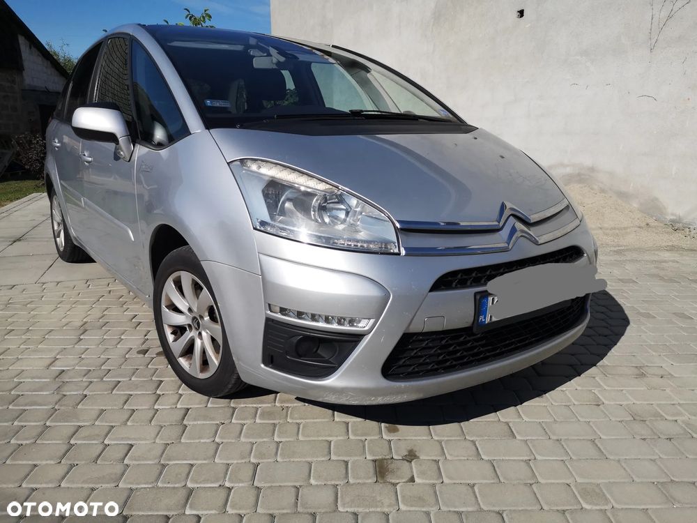 Citroën C4 Picasso 2.0 HDi Exclusive - 12
