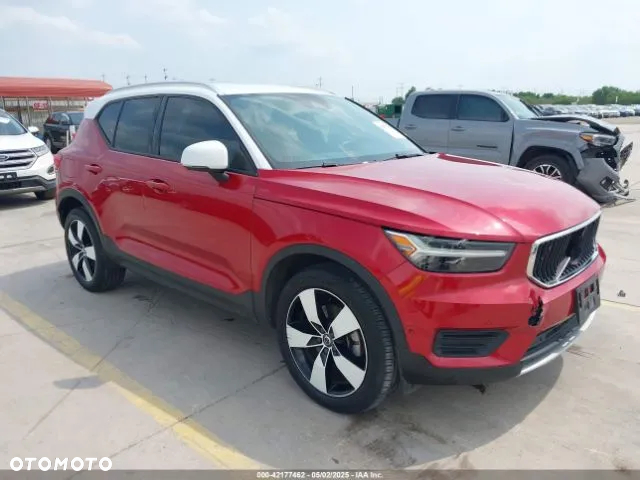 Volvo XC 40 T5 AWD R-Design - 3