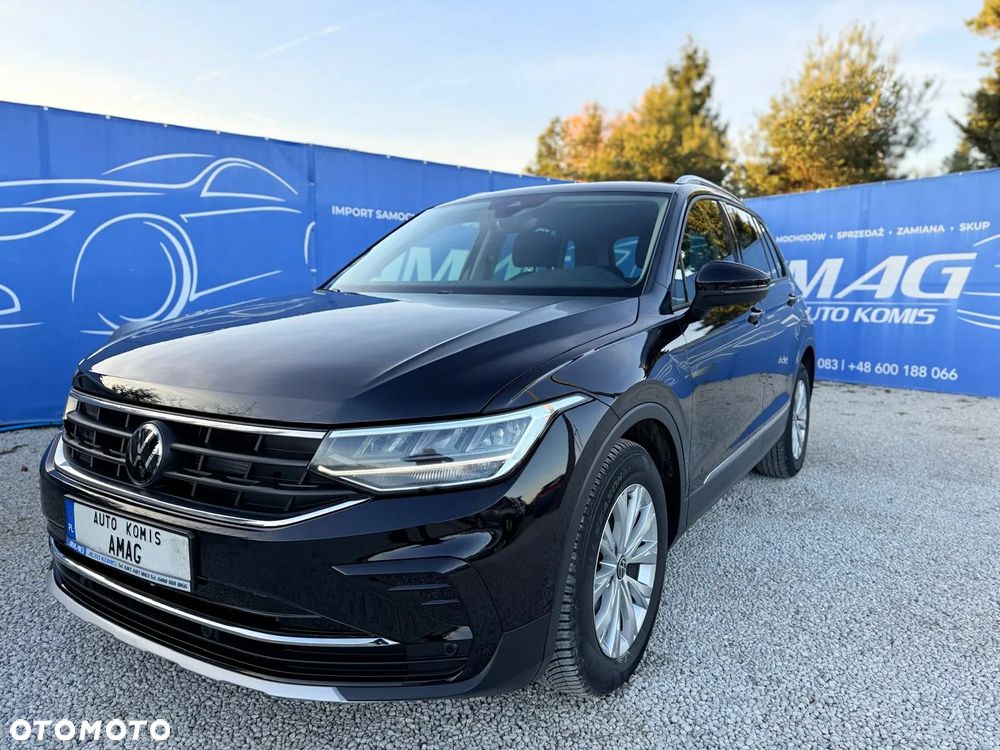 Volkswagen Tiguan 2.0 TDI DSG - 2
