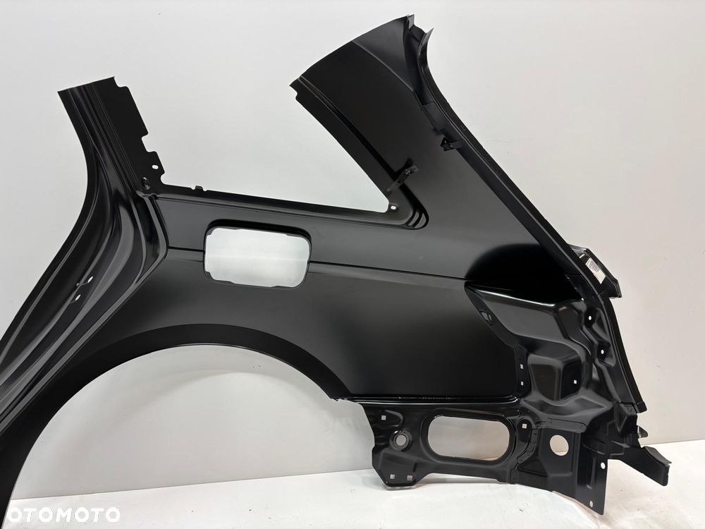 Audi A4 B9 Kombi Lift Błotnik Poszycie Prawe Tył Tylne 8W9809838C - 11