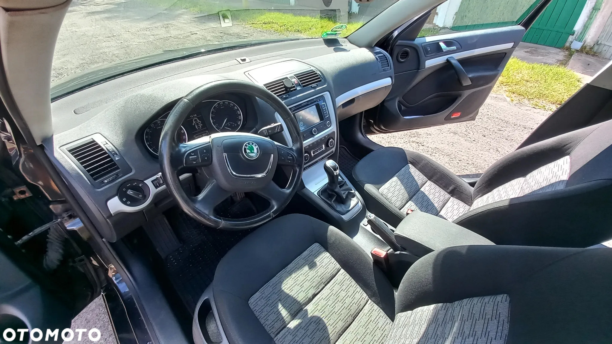Skoda Octavia 1.6 TDI Ambiente - 5