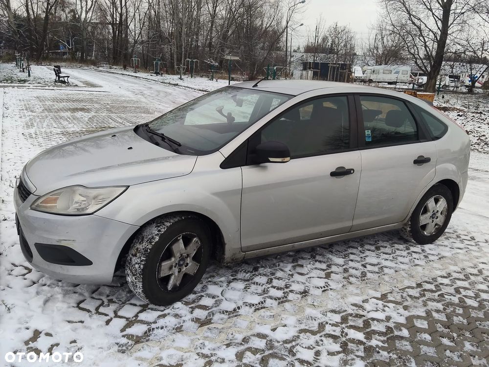 Ford Focus 1.6 Amber X - 1