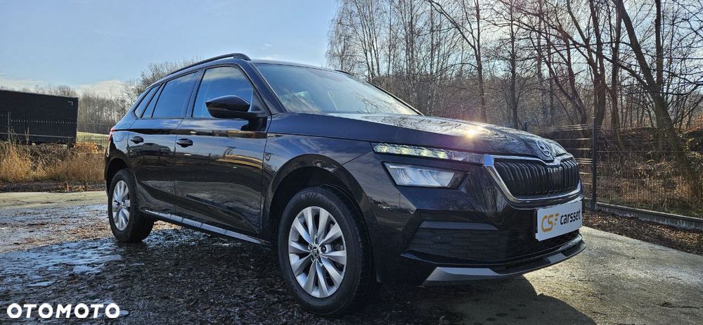 Skoda Kamiq 1.0 TSI Ambition - 6