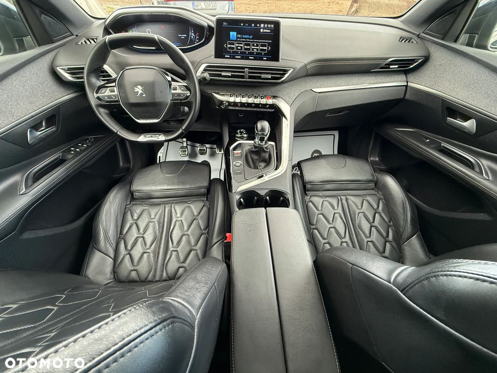 Peugeot 3008 1.5 BlueHDi GT S&S - 24
