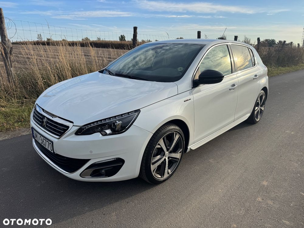 Peugeot 308 1.6 BlueHDi Allure S&S - 13