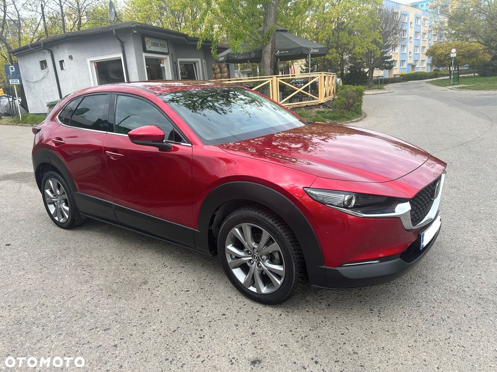 Mazda CX-30 ver-2-0-mhev-exclusive--line-2wd - 1