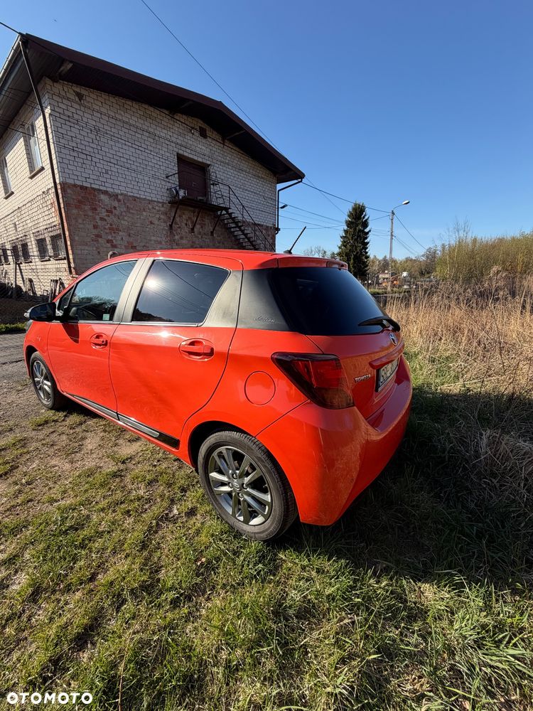 Toyota Yaris 1.33 Selection Passion - 7