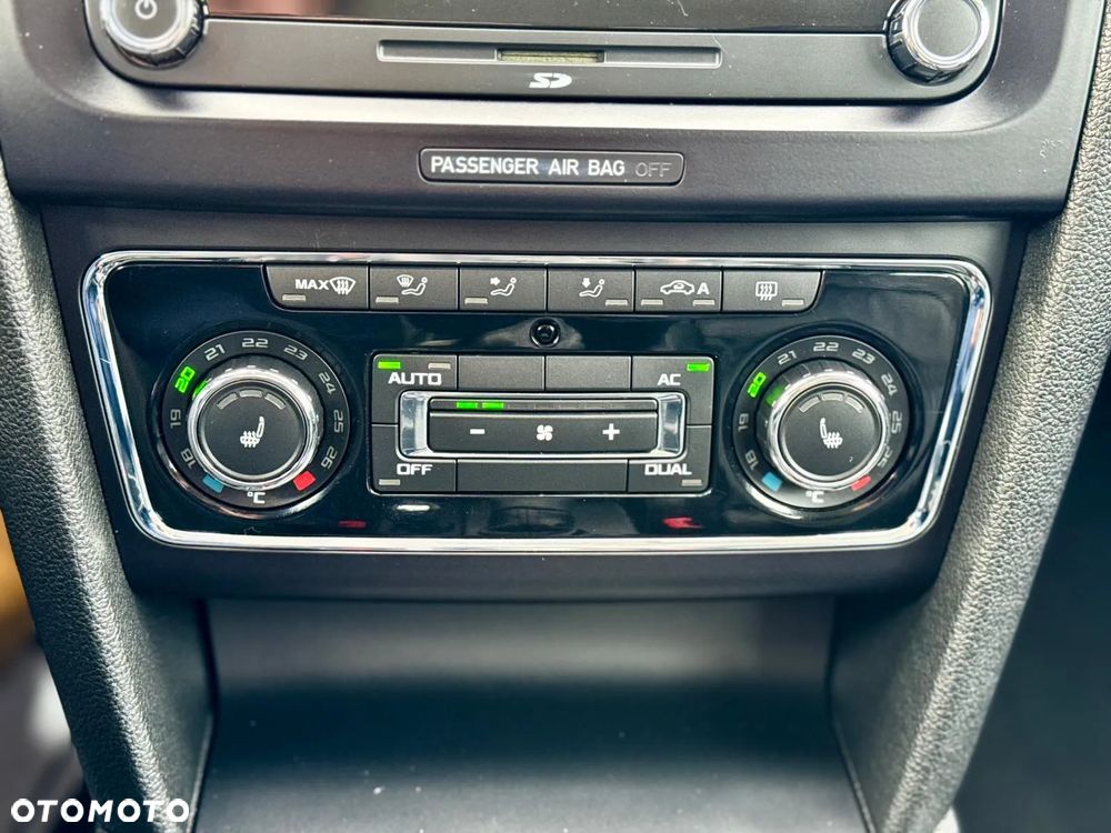 Skoda Superb 1.8 TSI Exclusive - 28