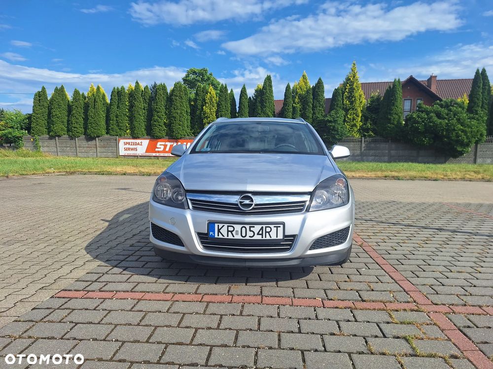 Opel Astra 1.6 - 4
