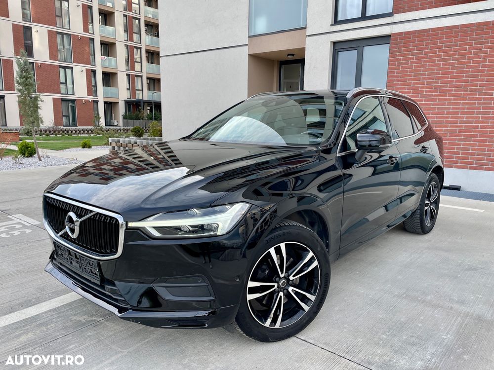 Volvo XC 60 - 1