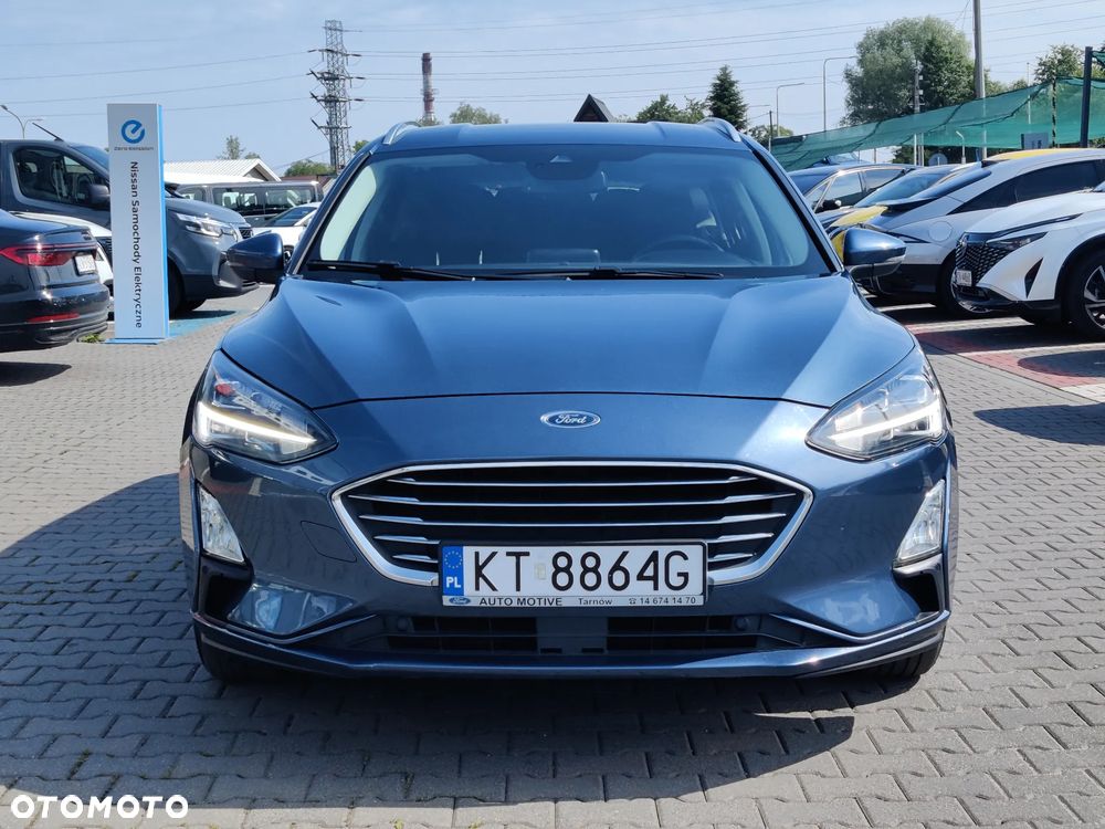 Ford Focus 1.5 EcoBlue Titanium X - 3