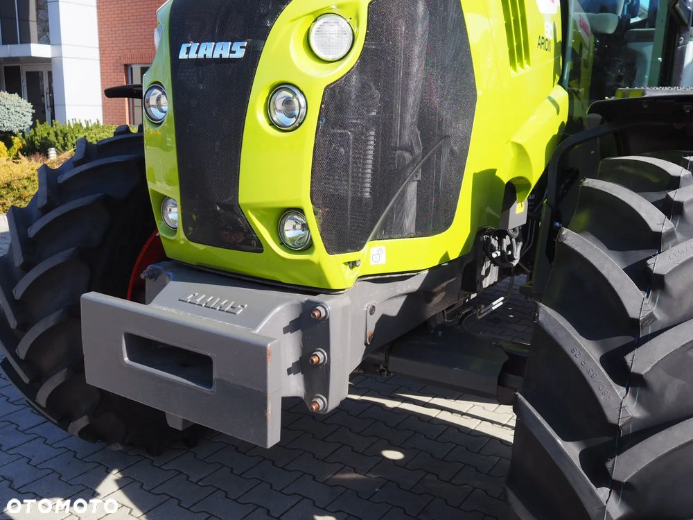 Claas Arion 610 CIS - 12