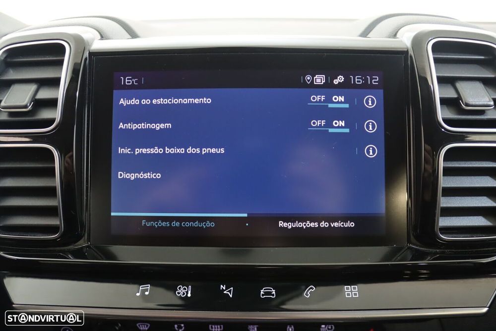 Citroën C5 Aircross 1.6 Hybrid Feel e-EAT8 - 28