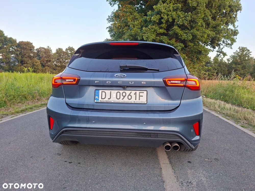 Ford Focus 1.0 EcoBoost mHEV ST-Line Design - 3