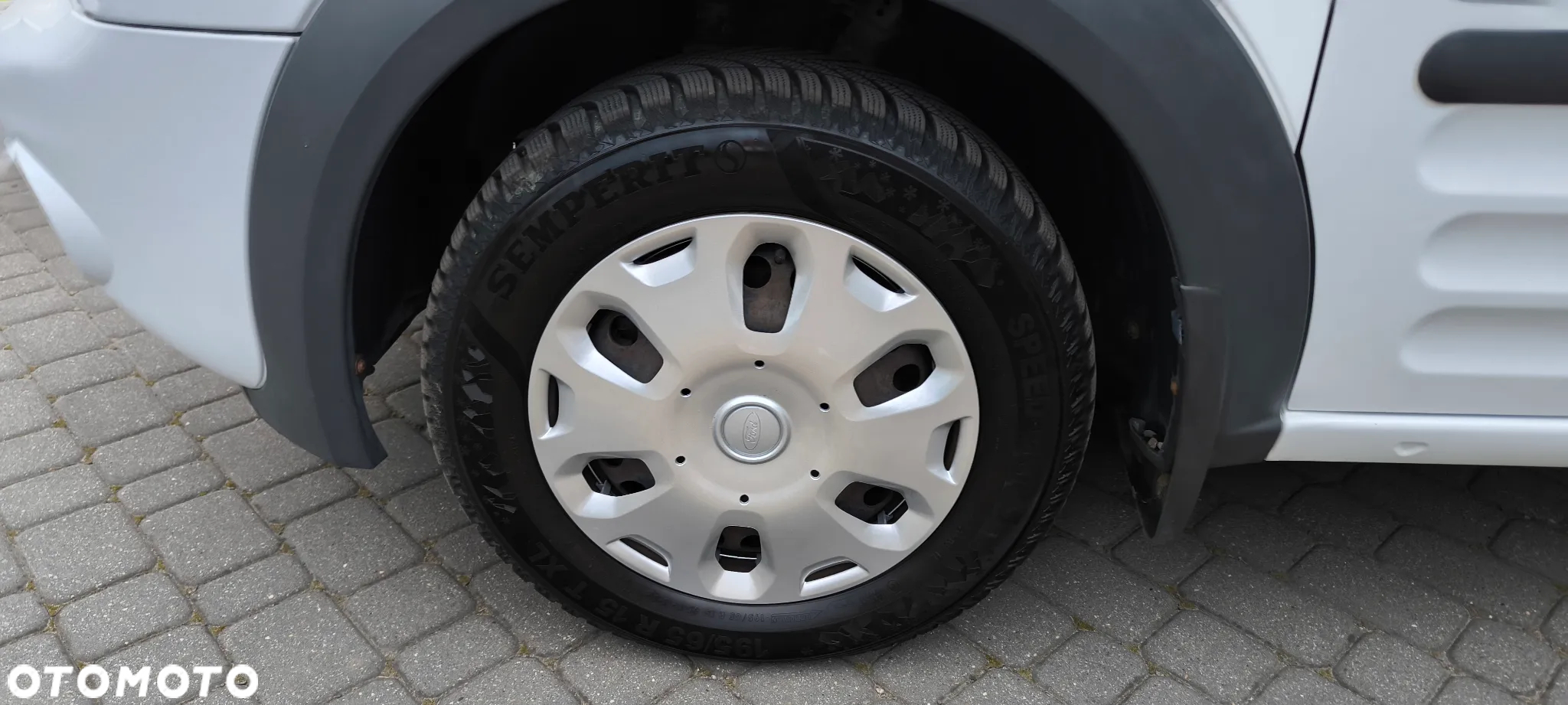 Ford Transit Connect - 34