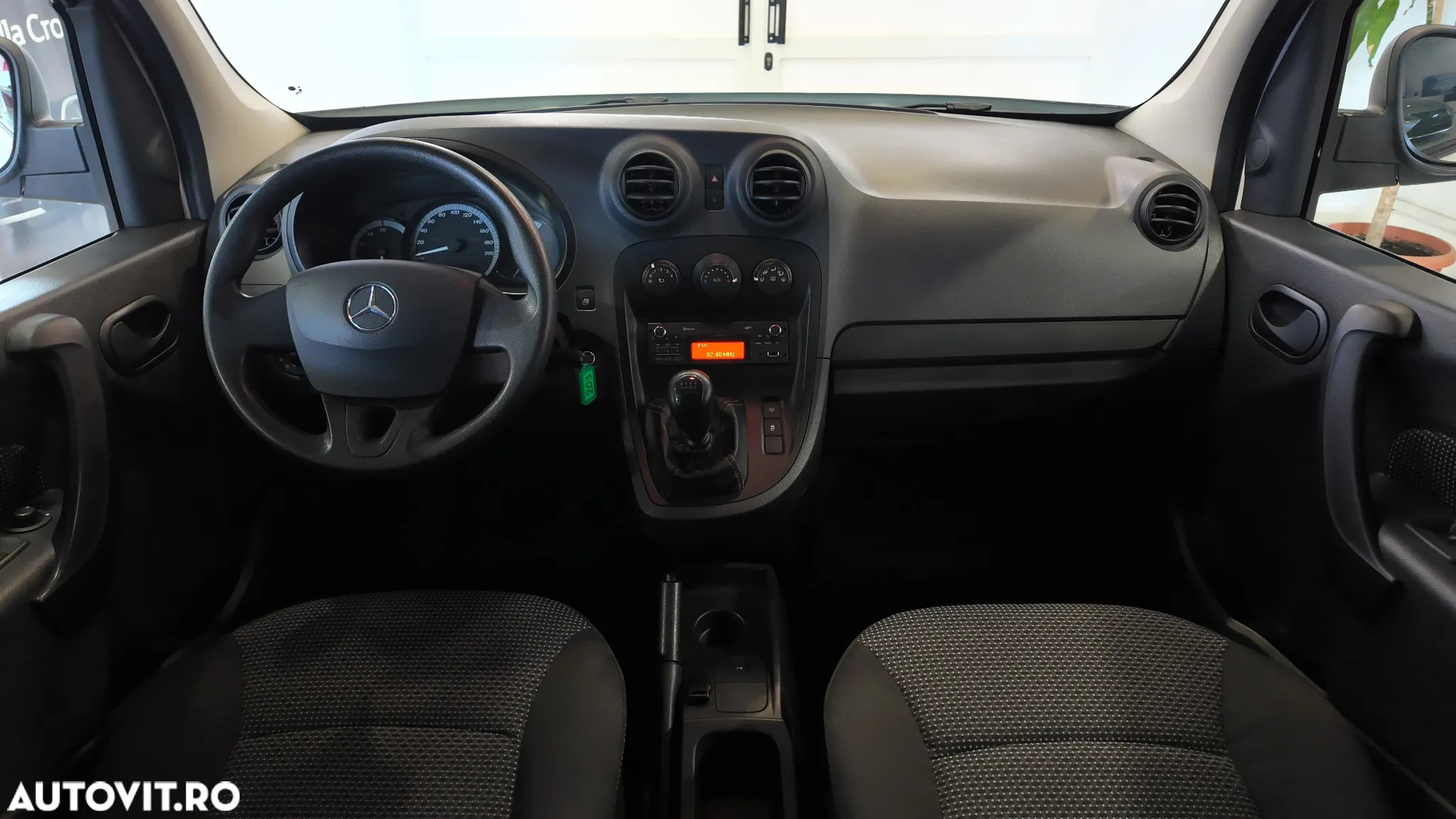 Mercedes-Benz Citan 111 CDI Lang - 17