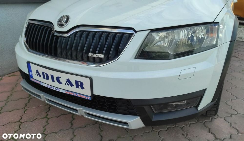 Skoda Octavia - 8