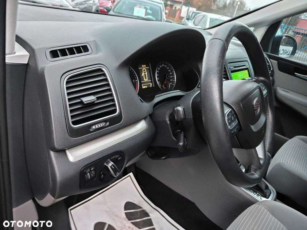 Seat Alhambra 2.0 TDI Style DSG - 11