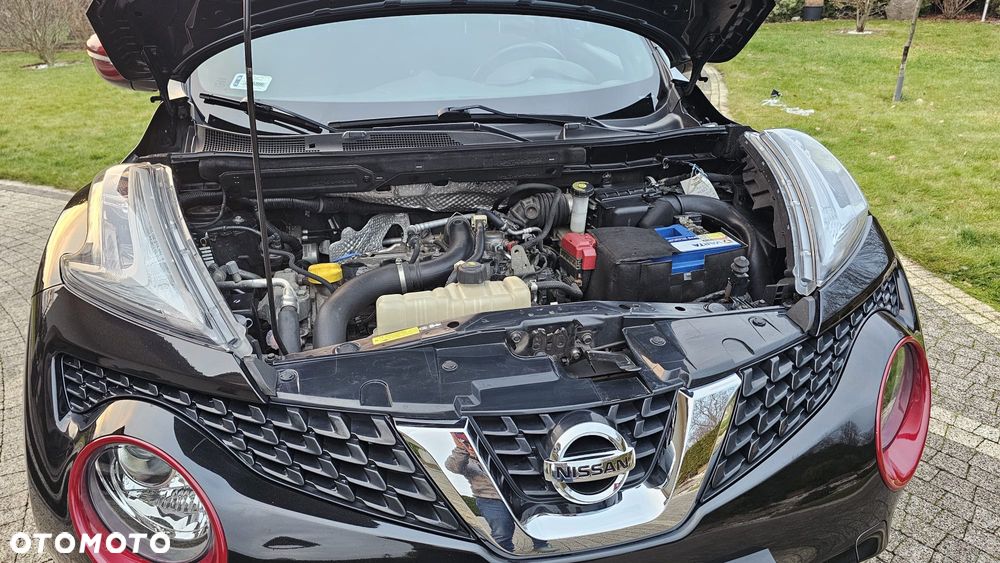 Nissan Juke 1.2 DIG-T N-Connecta Dark Sound - 8