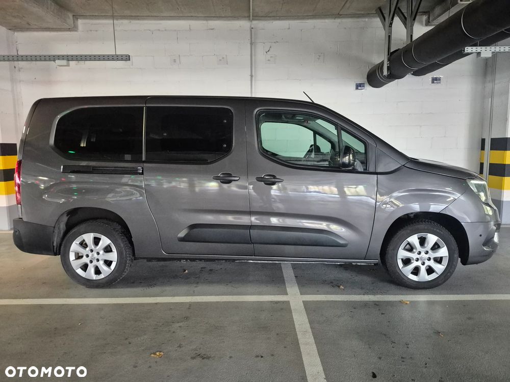 Opel Combo XL S&S 2,4t (bryg.) - 7